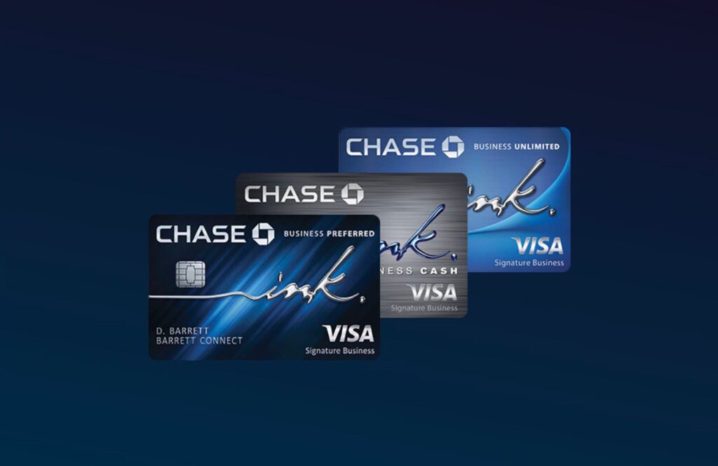 chase business credit card