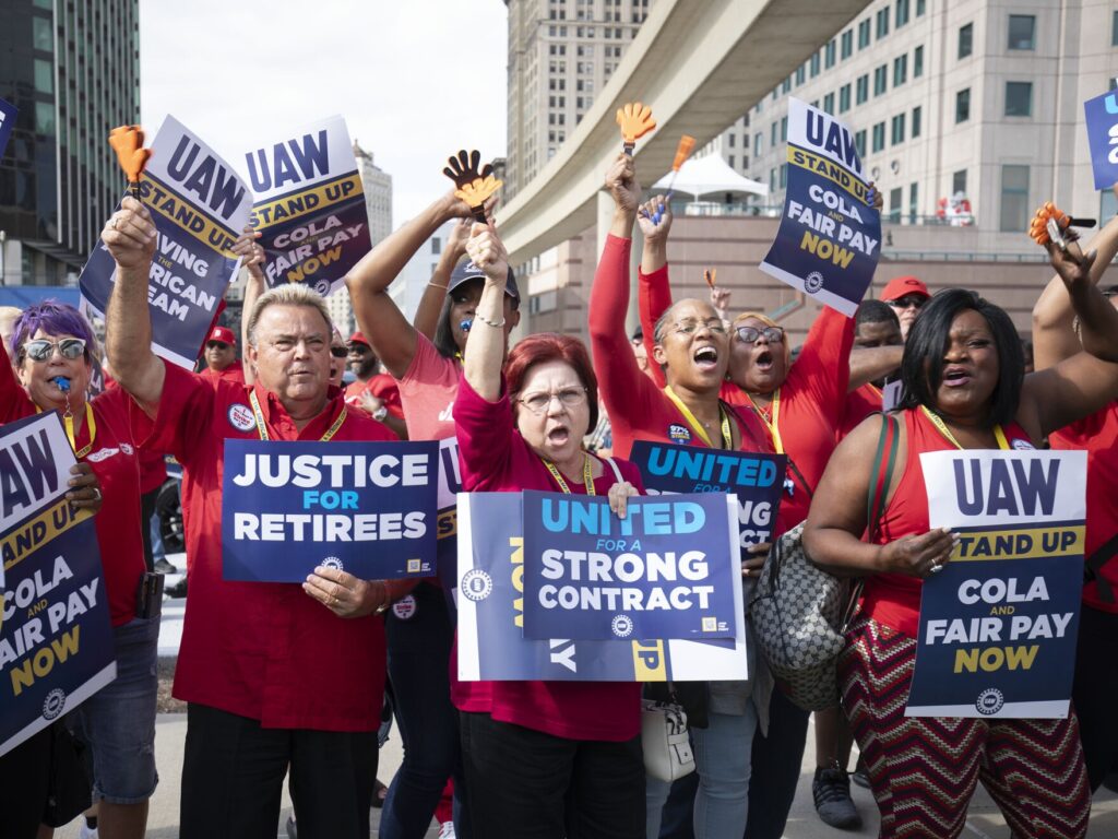 UAW News: Current Developments and Implications