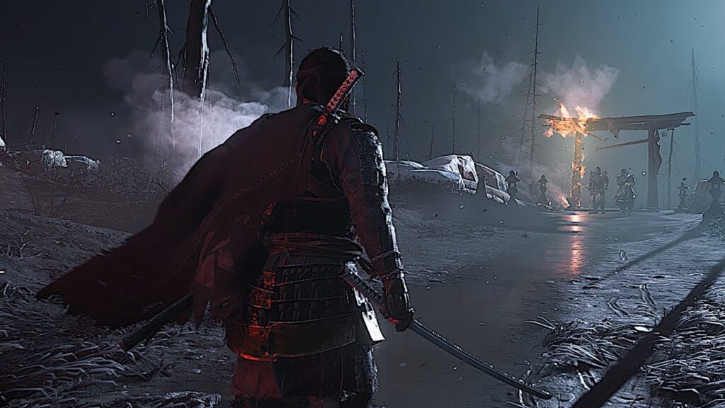 Ghost of Tsushima 2