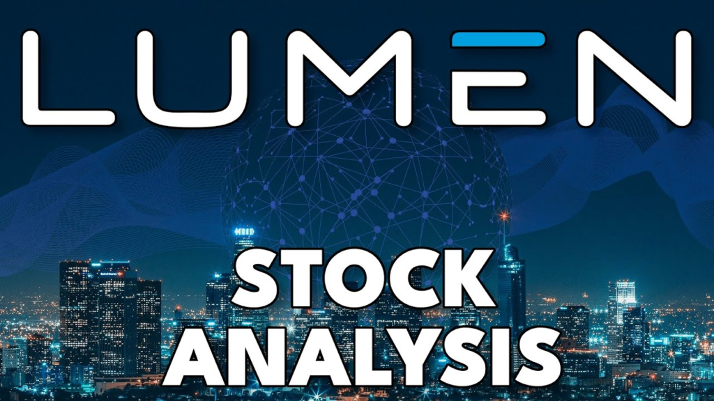 An overview of Lumen Technologies'lumn stock