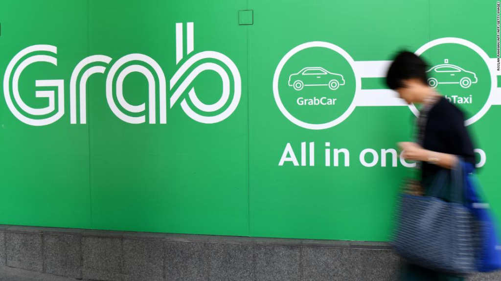 grab stock