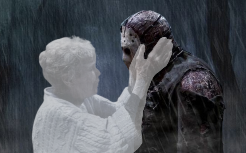 Jason Voorhees' Mom