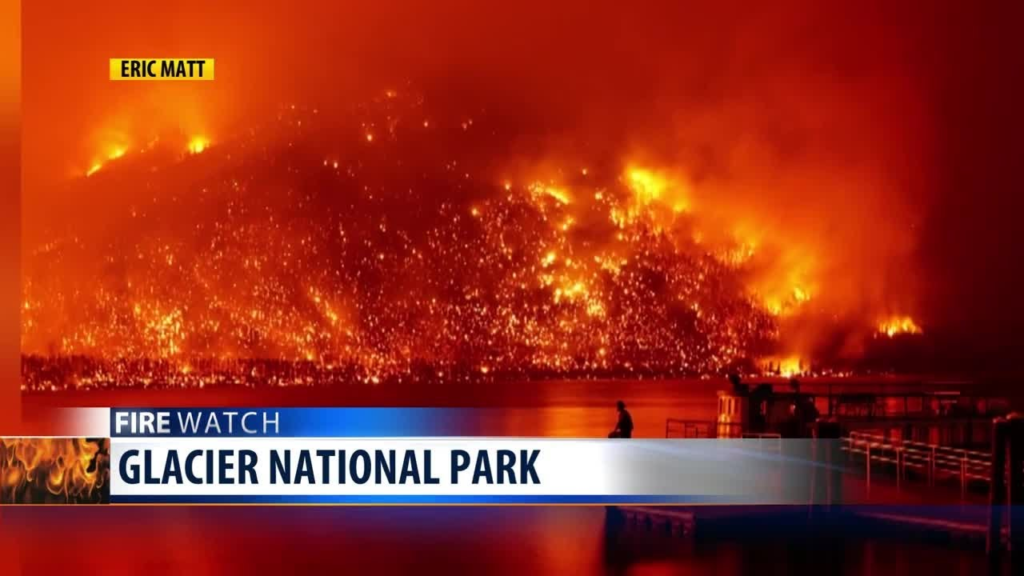 park fire updates