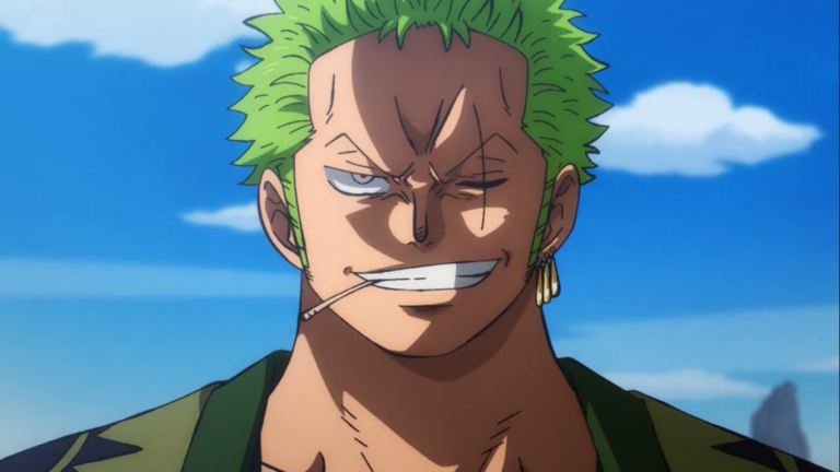 Explore the Iconic Zoro from One Piece