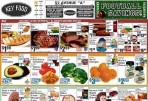 Key Food Circular